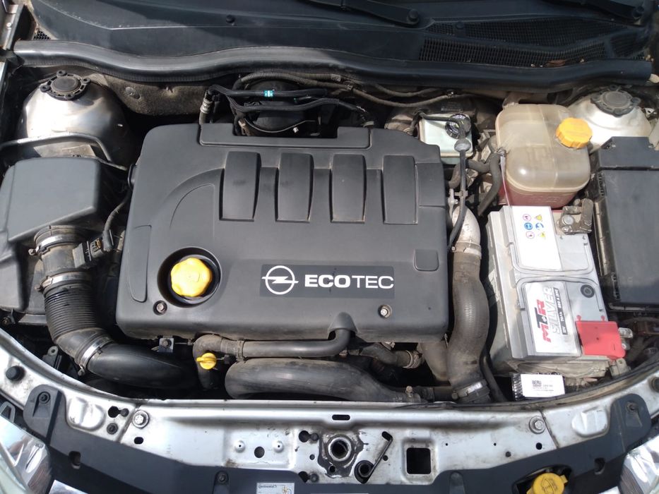 Vand opel astra H 2009