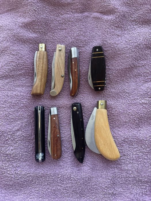 Colectie cutite tip briceag
