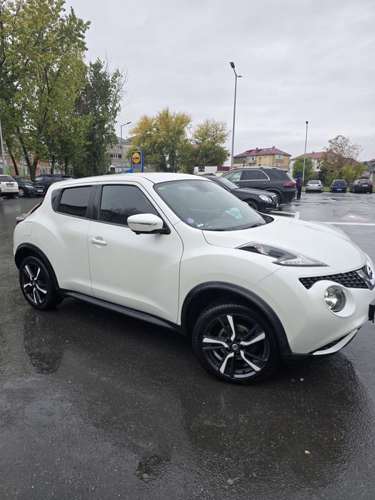 Nissan Juke 2017 benzină, 8.200 € — imagine 1
