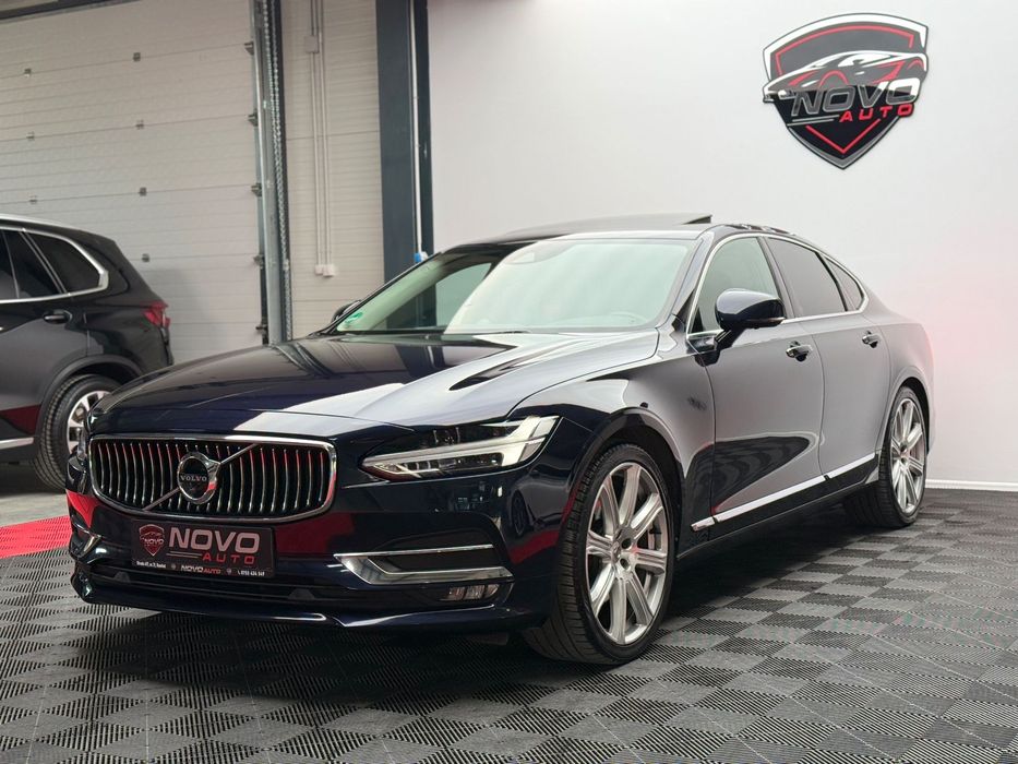 Volvo S90 Garanție / Rulaj certificat / Posibilitate rate