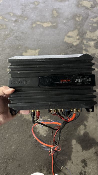 uselitel, spark oblesovka,