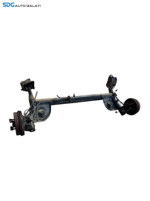 Punte Spate Completa cu Tambur Tamburi Dacia Logan 1 2004 - 2012 [LC2296]