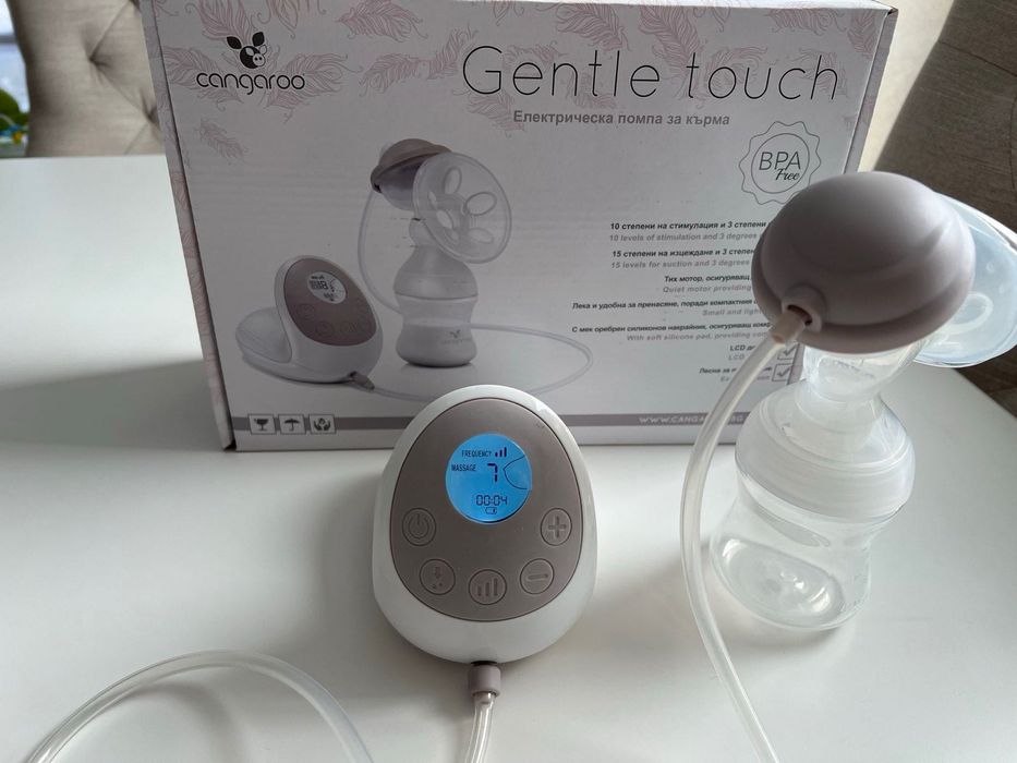 Електрическа помпа за кърма