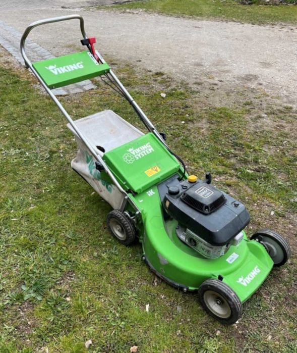 Професионална самоходна косачка Viking 536K (Made in Austria)