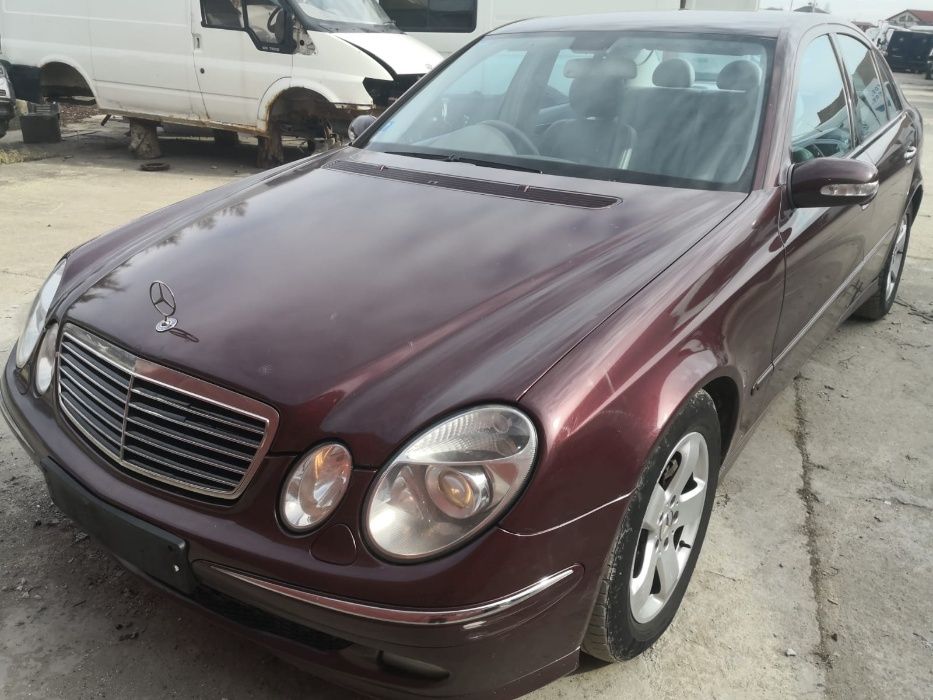 Dezmembrez mercedes e320 cdi w211 avantgarde e220 cdi e270 cdi e200