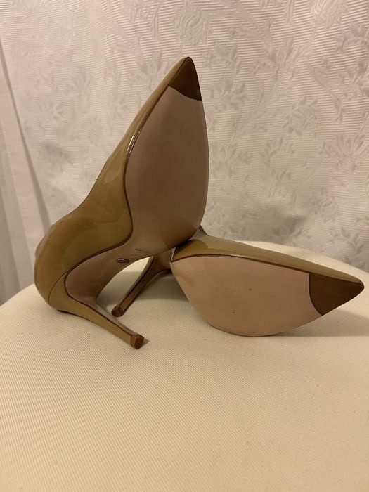 Pantofi dama stileto Musette noi,marimea 39