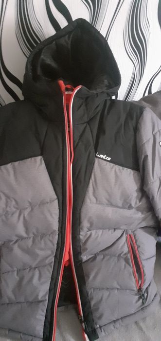 Geaca iarna impermeabila