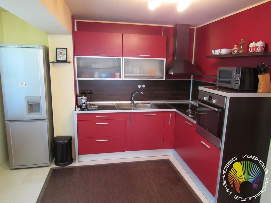 Дава се под наем Тристаен апартамент в Бургас, Лазур - 118 кв.м за 612 € - Снимка #5