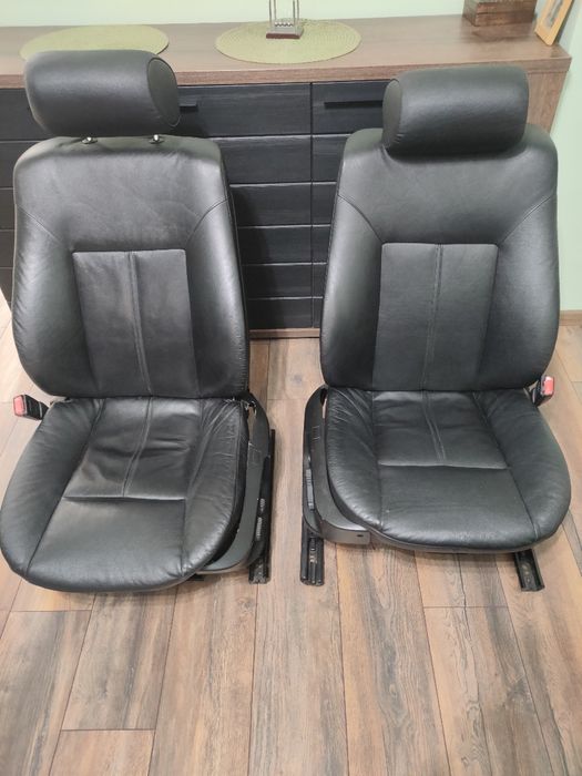 Предни електрически седалки BMW E39/E38