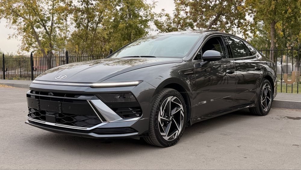 Sonata 2024 LUXE самая полная обмен!