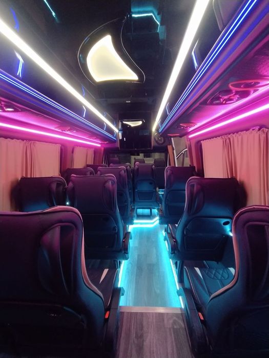 Заказ микроавтобус