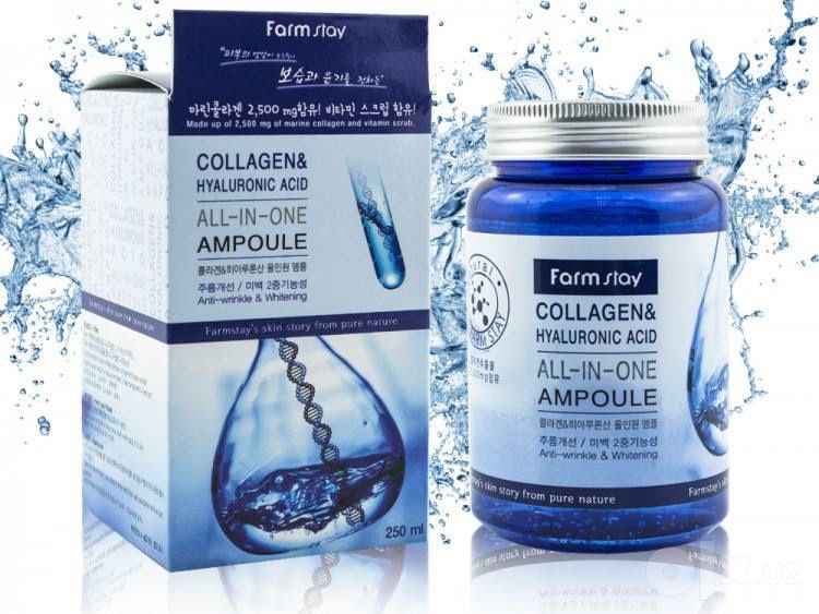 Farm stay dan orginal collagen