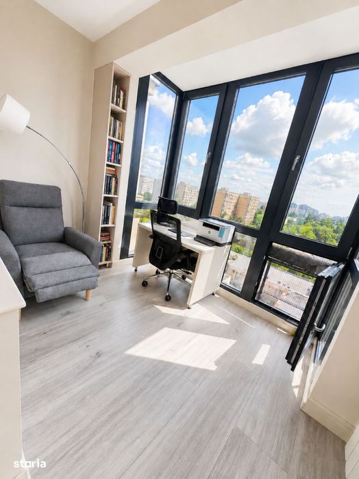 Apartament renovat complet,IOR,metrou Titan,Scoala Hamburg,ParkLake — fotografia 1