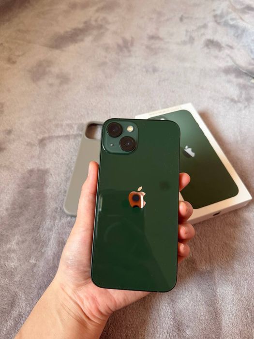 Srochna Iphone 13 128GB yomkost 88 dokument full sostoyaniye Alo