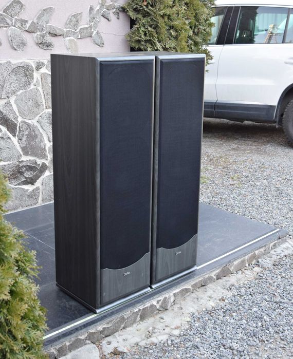 Boxe Dantax P-3000, boxe de podea