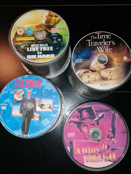 Dvd-uri cu filme deosebite de colectie