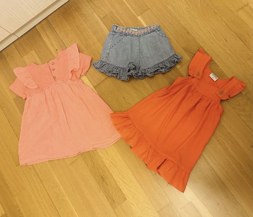 Set haine de vara 18 luni