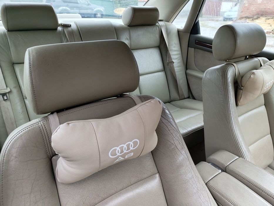 Ауди А8 2.8 фейслифт