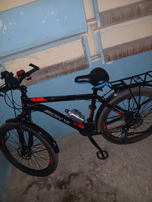 Velosiped holati yangi