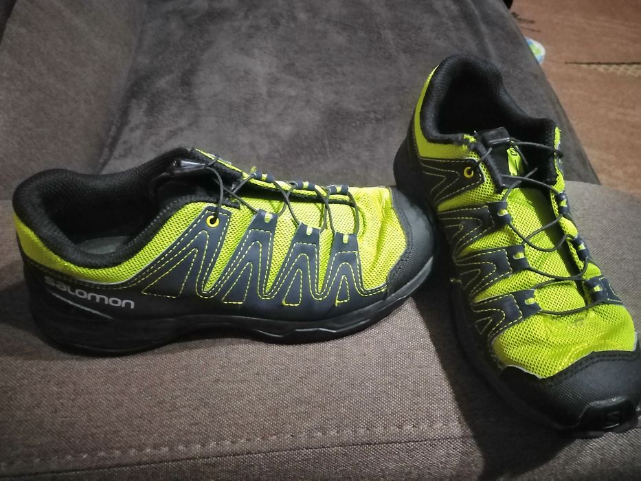 Incaltaminte Salomon baieti