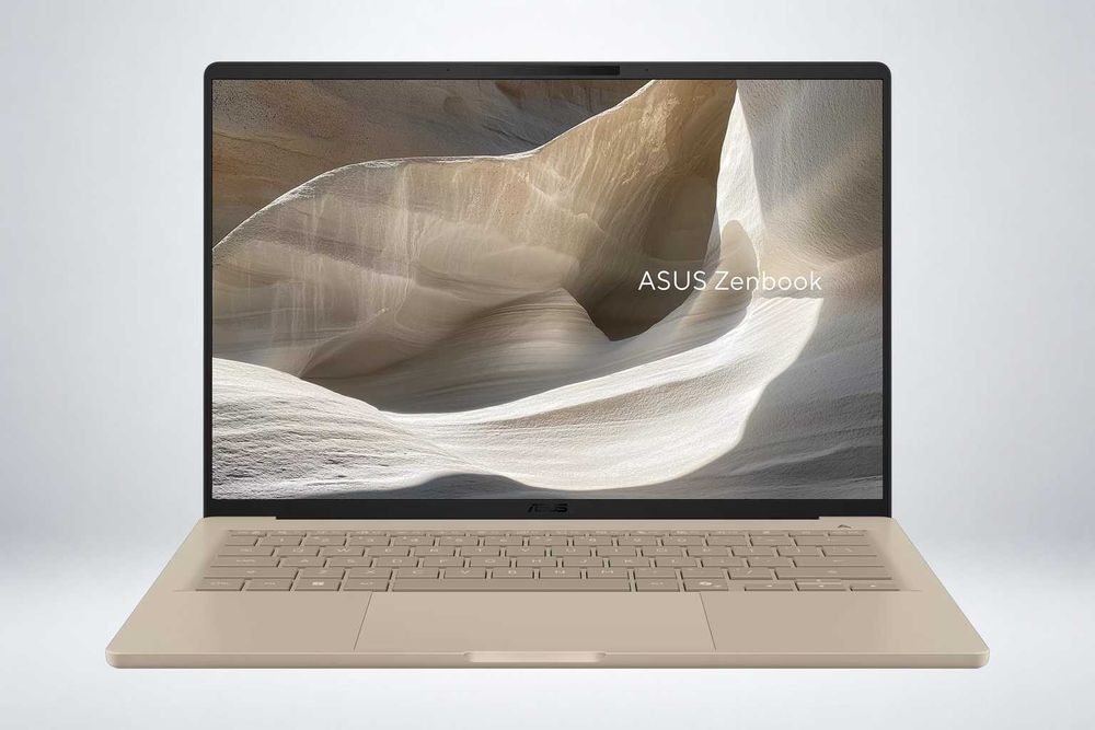 ASUS Zenbook A14 OLED/ Snapdragon X2 Elite/ 32GB/ 1TB / Гарантия 1 год