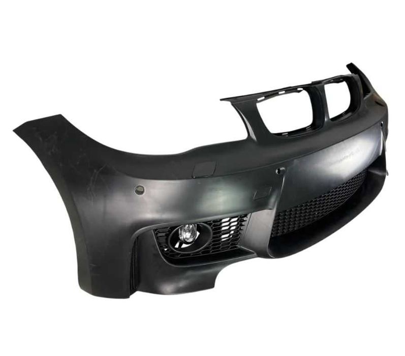 Предна броня за BMW E87 2007г-2011 гM1 с халогени БМВ Е87