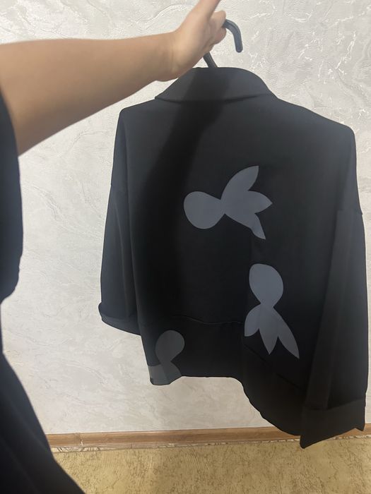 Рубашка теплая.