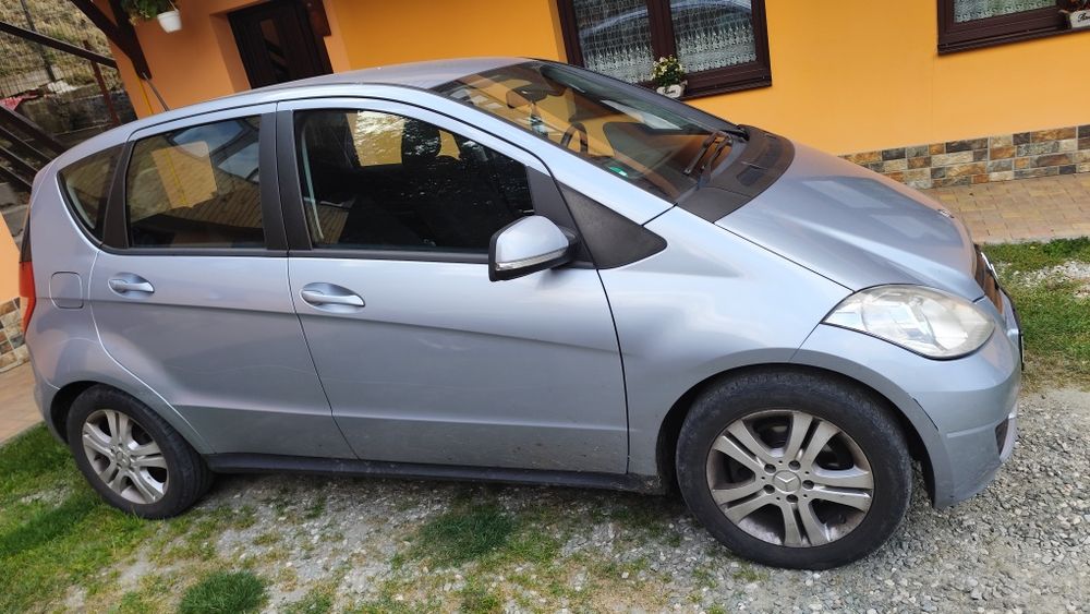 MERCEDES-BENZ A-Class 2010 — imagine 4