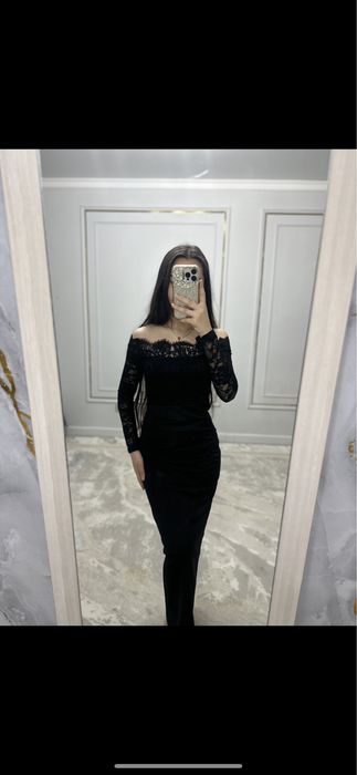 Продается новые платье! Цена: 10000