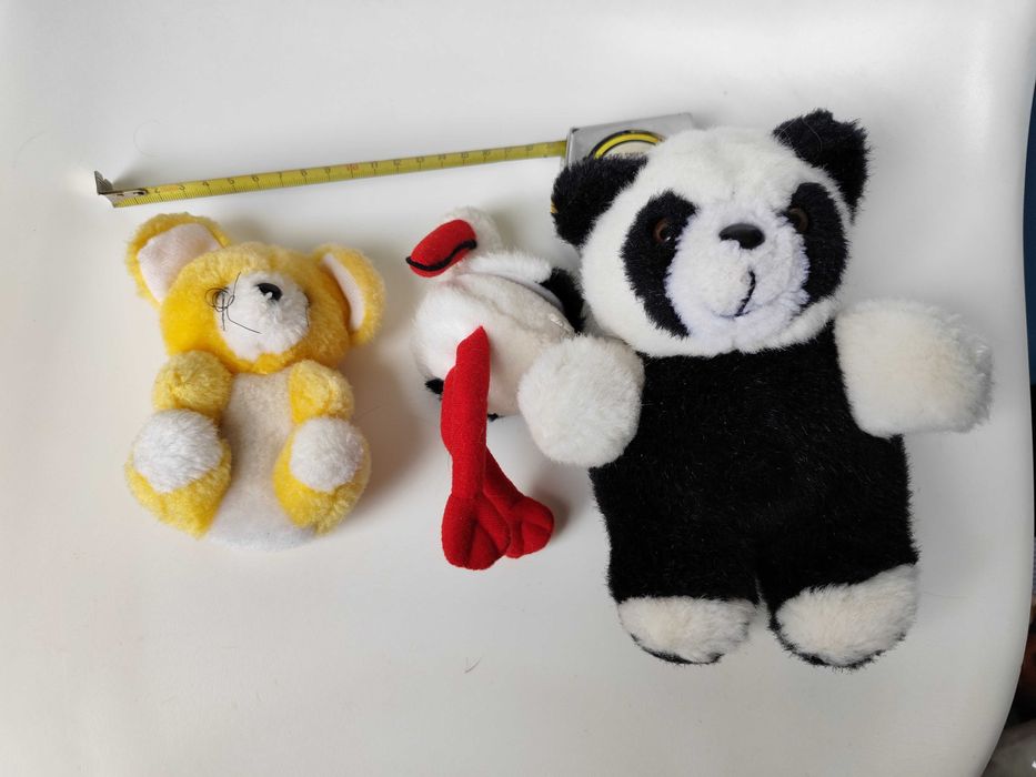 Цяла чанта с плюшени играчки-изненади