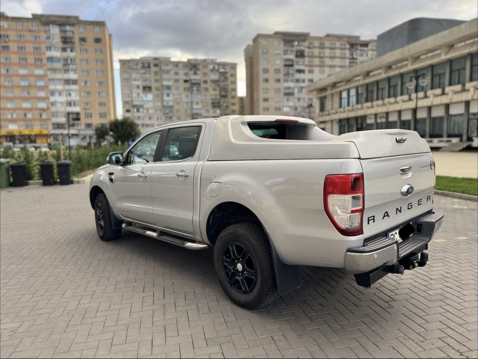 FORD Ranger 2015 — imagine 2