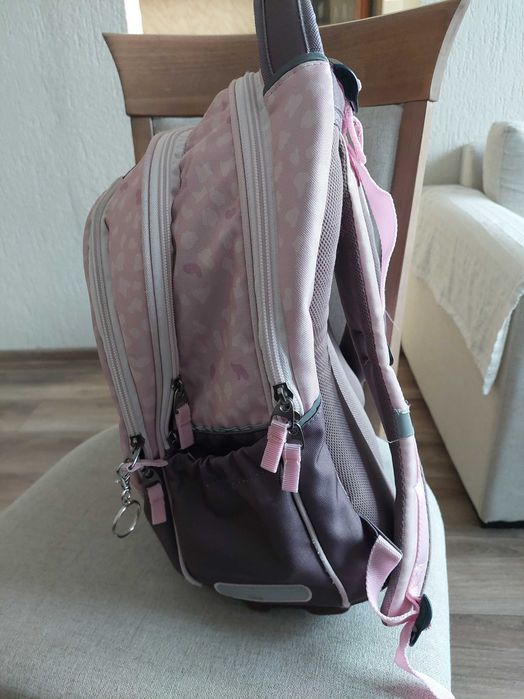 Ергономична ученическа раница Street Lovely Tale