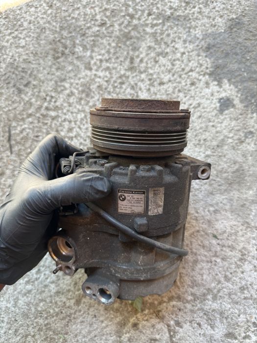 Компресор климатик бмв х5,е70/х6,е71(kompresor klimatik bmw x5,e70/x6)