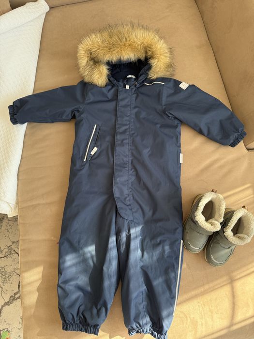 Зимний комбинезон Рейма