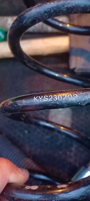 Пружина Марк 2 100