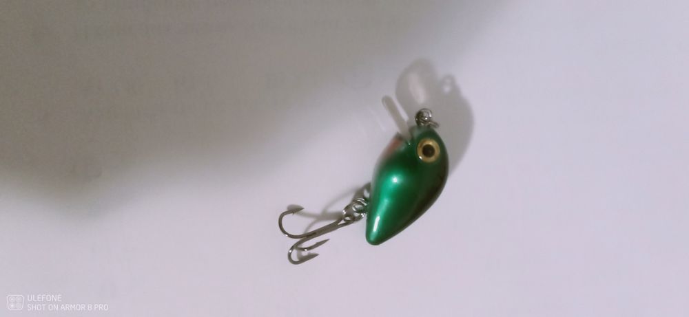 Рибарски воблери