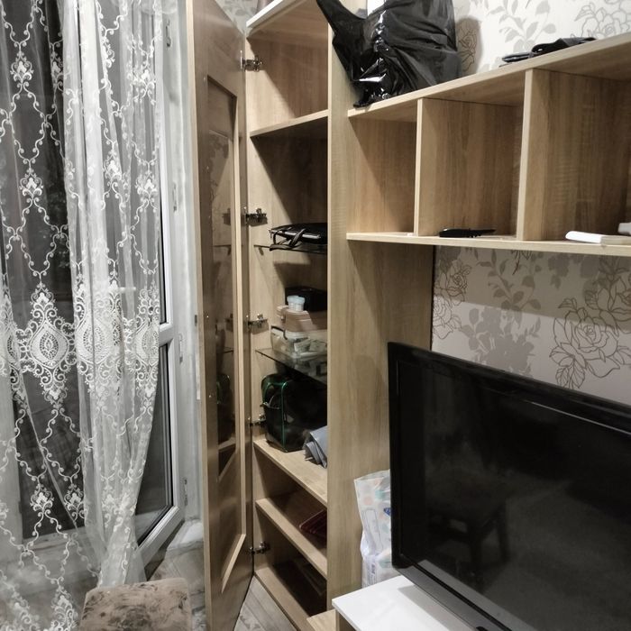 Горка, шкаф, стенка
