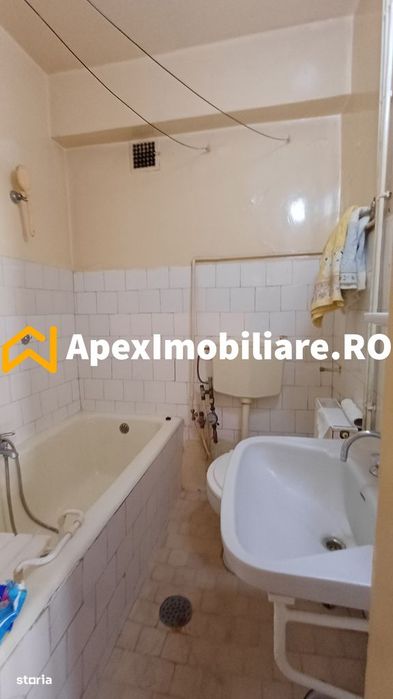 Apartament 2 camere de vanzare Cismigiu — 56 mp, centrala proprie