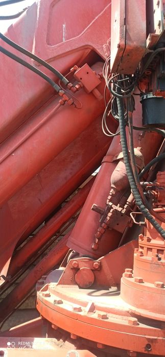 Установка Манипулятор 20 тонн