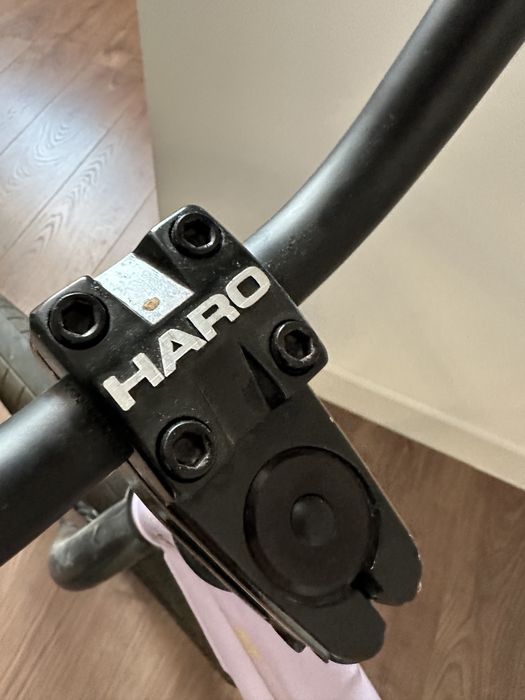 БМХ велосипед всё родное