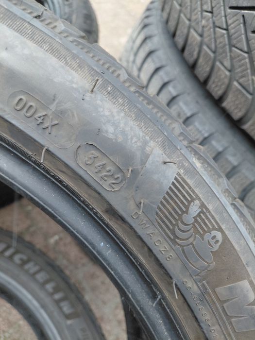 215/ 45/20" Michelin 2бр.гуми