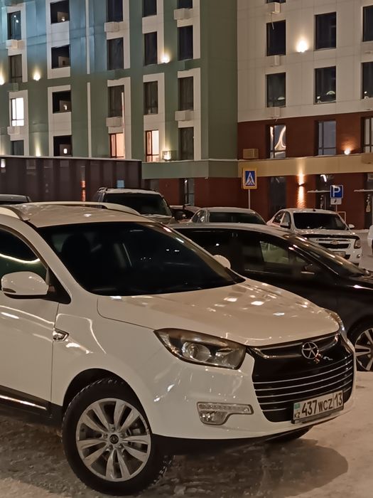 Продам JAC S5 2020