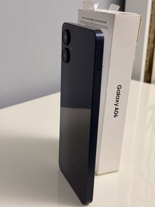 Samsung a06 64 gb отличном состоянии