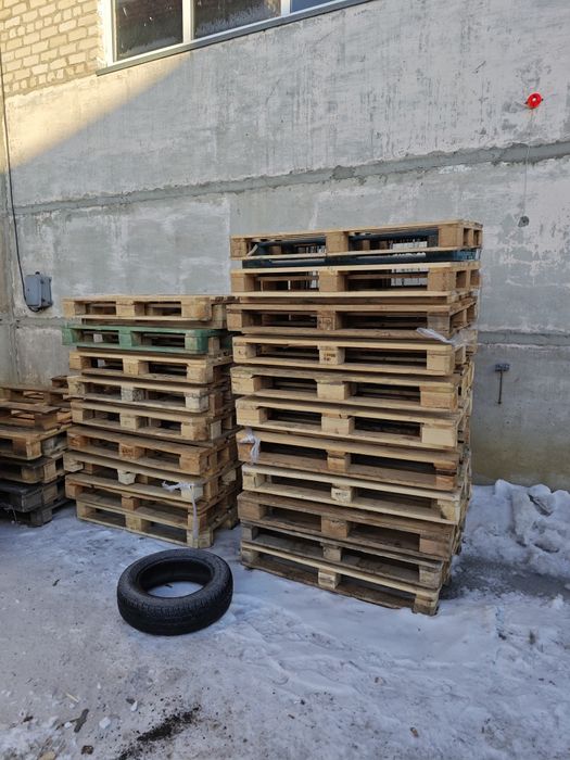 Продам поддоны ЕВРО