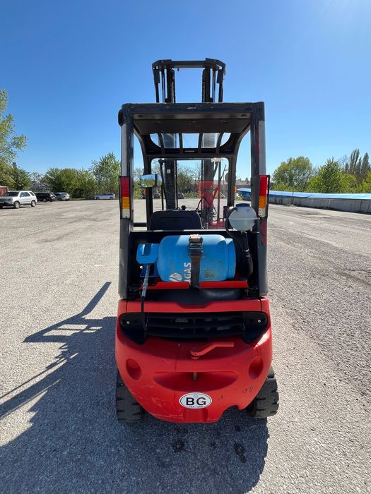 Газокар Линде H18T