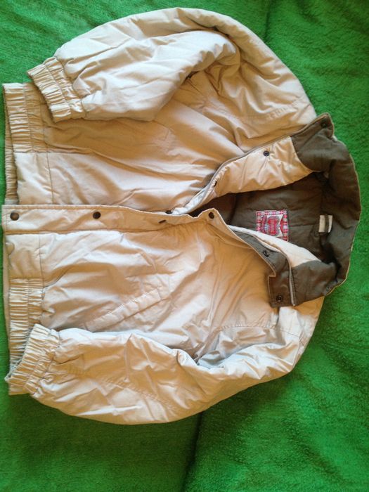 Geaca sport, captuseala matlasata