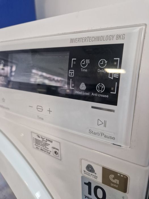 Сушилня Electrolux 8 кг А+++ Термопомпа