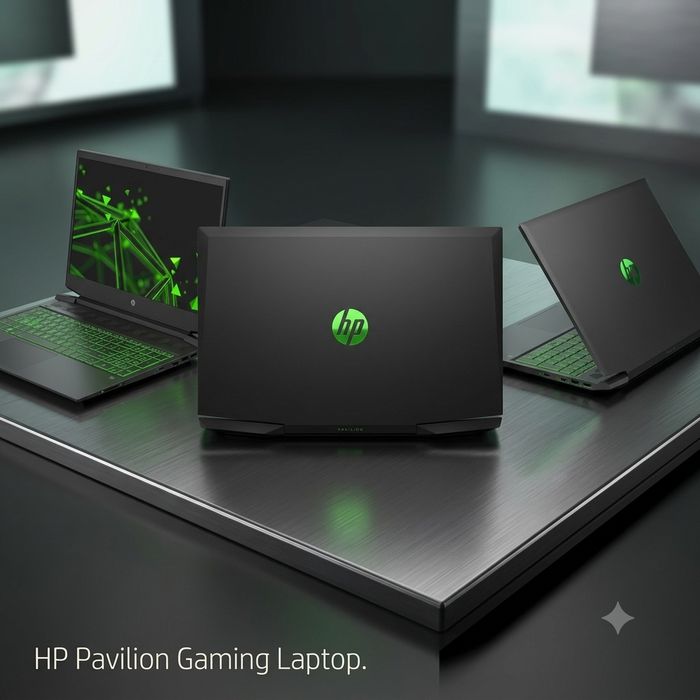 HP Pavilion Gaming Laptop 10/10
