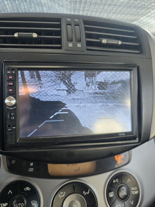 Toyota rav 4 2007 година