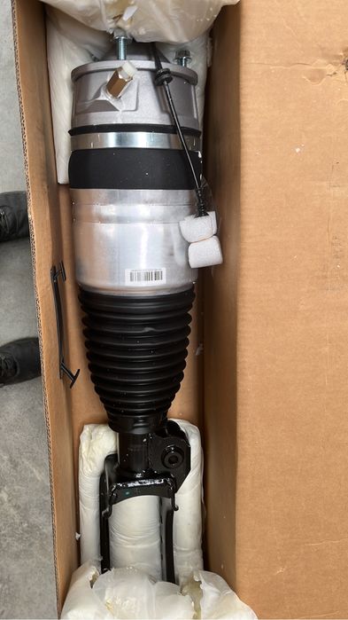Bucsa perna aer supapa compresor burduf telescop bloc valve vw audi